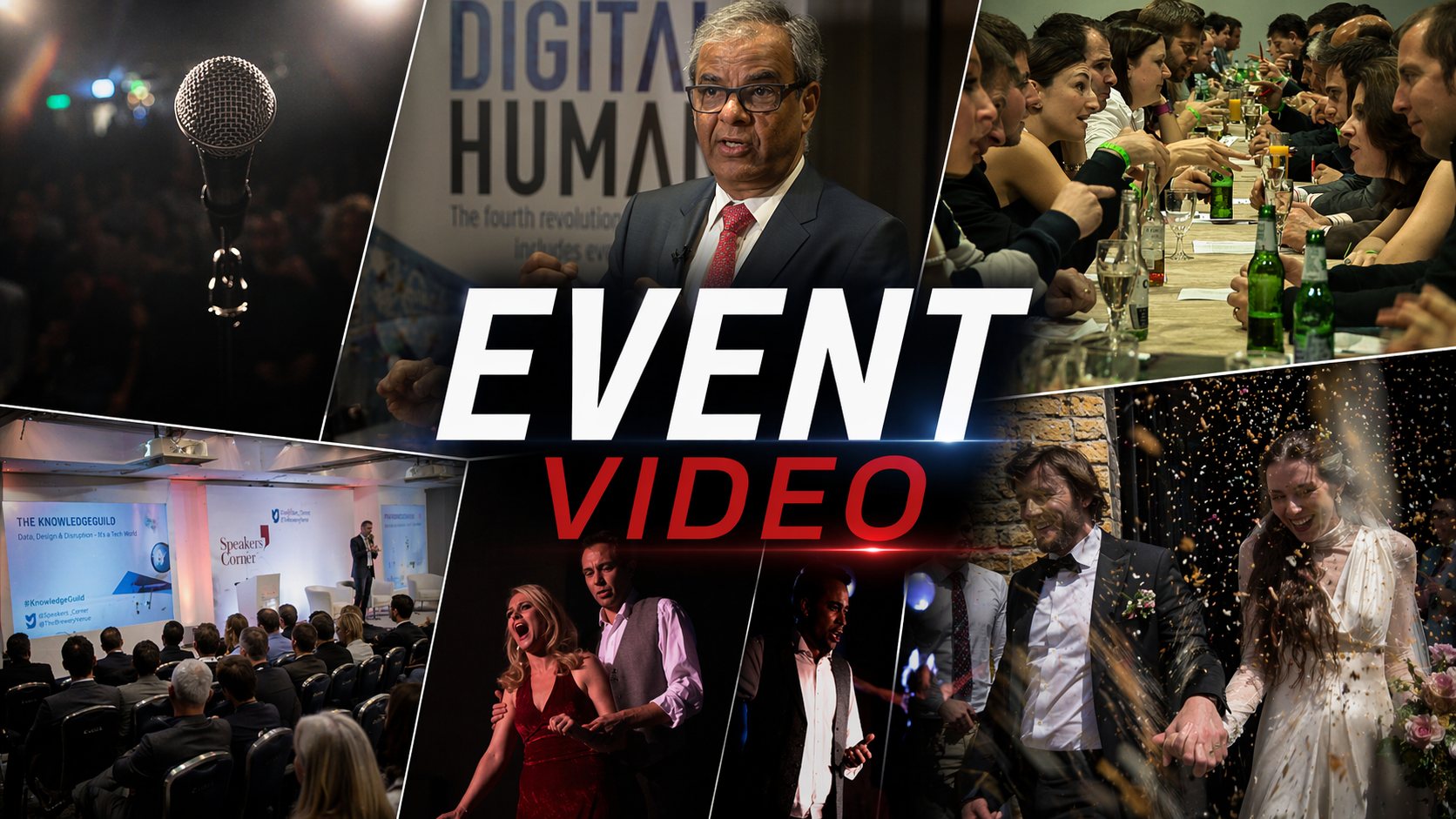 Performance marketing conference portfolio