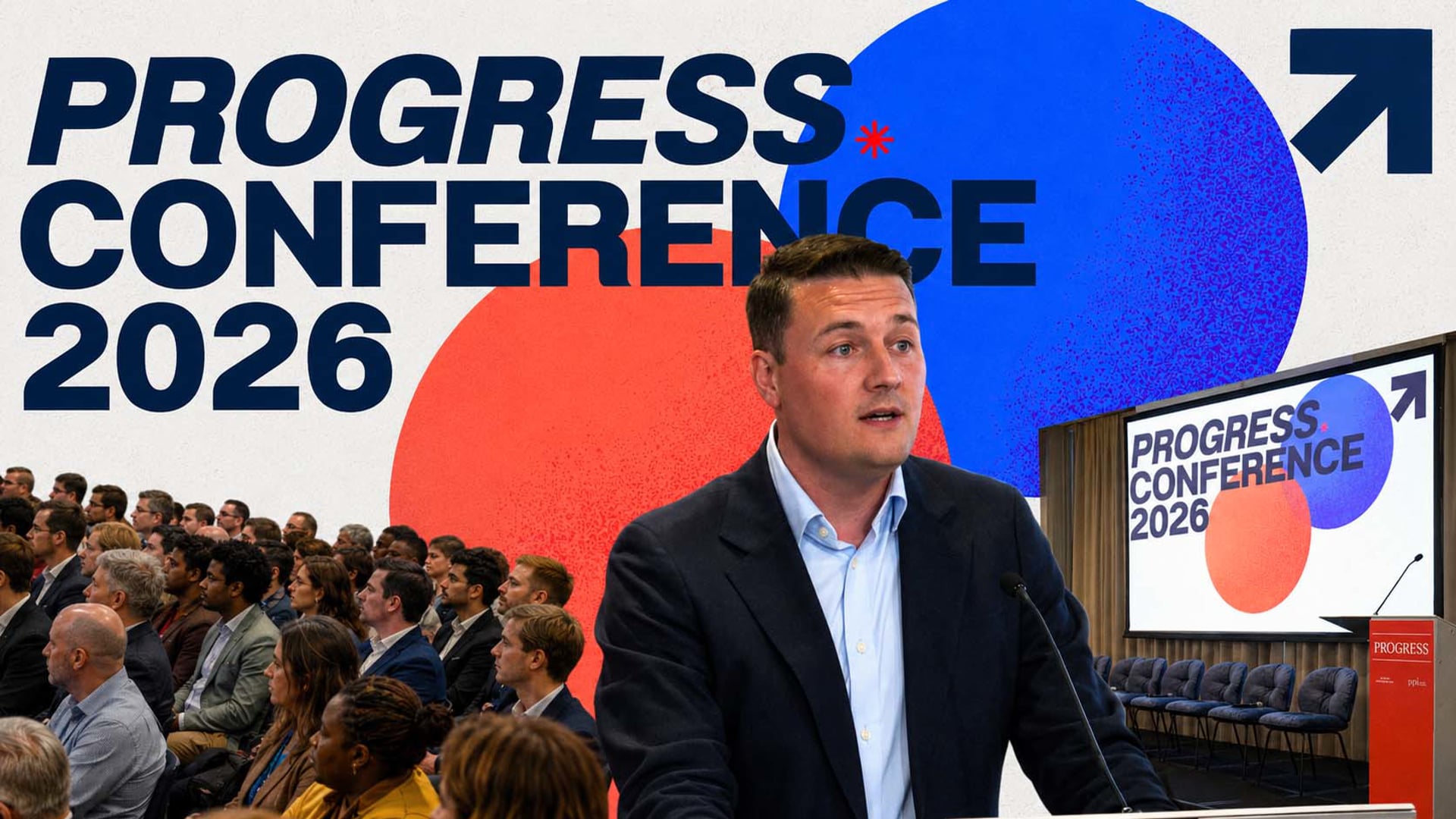 Progress Conference 2026 event film